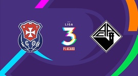 Liga 3 Placard: Oliv. Hospital 1 - 1 Académica (2024-2025)