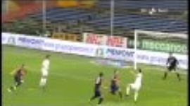 Serie A: Genoa 1-0 Milan (2009-2010)
