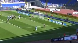 Serie A: Lazio 6 - 2 Palermo (2016-2017)