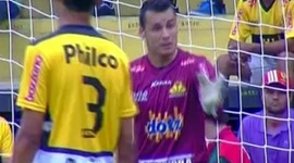 Brasileirão: Criciúma 1 - 0 Figueirense (2014)