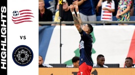 Major League Soccer: New England 2 - 1 Montreal Impact (2021)
