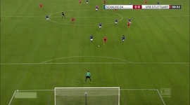 Bundesliga: Schalke 04 3 - 0 Estugarda (2013-2014)