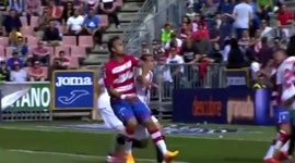 Liga BBVA: Granada CF 1 - 1 Sevilla (2014-2015)