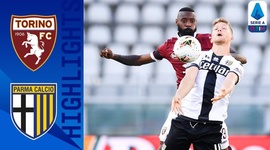 Serie A: Torino 1 - 1 Parma (2019-2020)