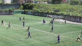 Campeonato de Portugal: Pedras Rubras 0 - 1 Vila Real (2020-2021)