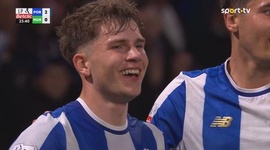 Liga Portugal Betclic: FC Porto vs Moreirense, Golo 2-0 O. Pietuszewski (2025-2026)