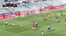 Liga NOS: Portimonense 2 - 2 Santa Clara (2018-2019)