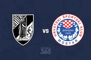 EM DIRETO: Acompanhe o V. Guimarães vs Zrinjski da Liga Conferência Europa