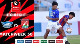 Thai League 1: Chonburi FC 3 - 2 Trat FC (2023-2024)