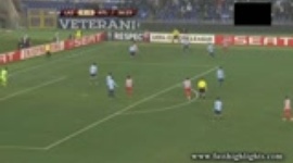 Liga Europa: Legia Warszawa 2-2 Sporting (2011-2012)
