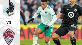 Major League Soccer: Minnesota United FC 3 - 1 Colorado (2022)