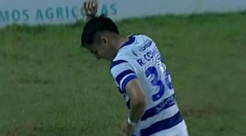 Division Profesional: 2 de Mayo 2 - 0 Libertad (2024)
