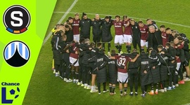 Czech Liga: Sparta 2 - 1 Liberec (2024-2025)
