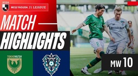 J1 League: Tokyo Verdy 0 - 0 Fukuoka (2024)