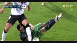 Allianz Cup: V. Guimarães (0-1) Tondela, Golo Daniel dos Anjos, 55m (2023-2024)