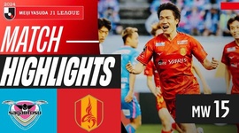 J1 League: Sagan Tosu 0 - 2 Nagoya Grampus (2024)
