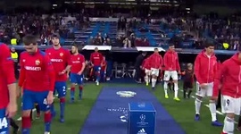 Liga Campeões: Real Madrid 0 - 3 CSKA (2018-2019)