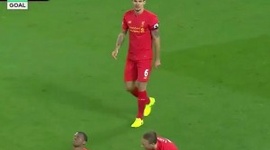 Premier League: Liverpool 2 - 2 AFC Bournemouth (2016-2017)