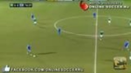QF Mundial Europa: Irl. Norte 0-2 Israel (2014)