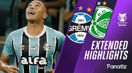 Brasileirão: Grêmio 3 - 1 Juventude (2025)