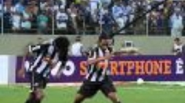 Brasileirão: Cruzeiro 2-2 Atlético-MG (2012)