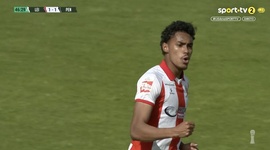 Liga Portugal 2 Meu Super: Leixões vs Penafiel, Golo 1-1 José Reis (2024-2025)