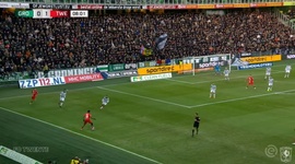 Eredivisie League: FC Groningen 1 - 1 FC Twente (2022-2023)