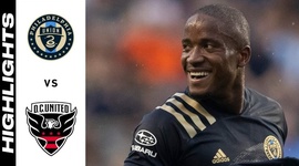 Major League Soccer: Philadelphia Union 2 - 1 DC United (2021)