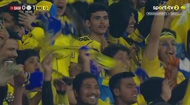 Saudi Pro League: Dhamk Club vs Al Nassr, Golo 0-1 Abdulrahman Ghareeb (2025-2026)