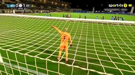Saudi Pro League: Neom SC vs Al Ittihad, Golo 1-1 S. Benrahma (2025-2026)