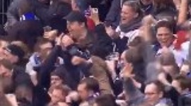 Bundesliga: Mönchengladbach 1-1 Hamburger SV (2011-2012)