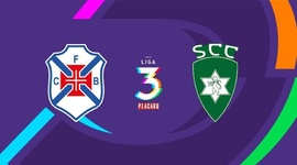 Liga 3 Placard: Belenenses 2 - 2 Sp. Covilhã (2024-2025)