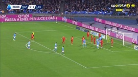 Serie A: Napoli vs Lecce, Golo 2-1 M. Politano (2025-2026)