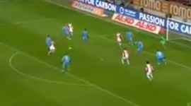 Bundesliga: FC Augsburg 2 - 2 Frankfurt (2014-2015)