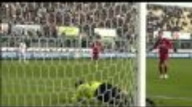 Serie A: Livorno 1-1 Bari (2009-2010)