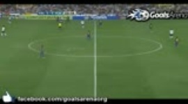 Liga BBVA: Valência 2-2 Barcelona (2011-2012)