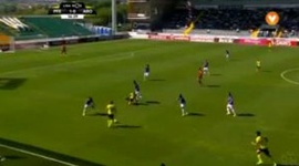 Liga NOS: Paços Ferreira 1 - 1 Arouca (2016-2017)