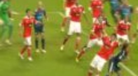 Liga Campeões: Benfica 4-3 Lyon (2010-2011)