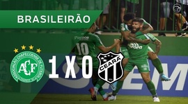 Brasileirão: Chapecoense 1 - 0 Ceará (2019)
