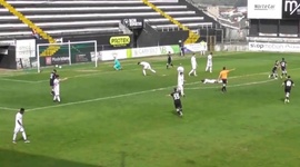 Campeonato de Portugal: Tirsense 0 - 2 V. Guimarães (2020-2021)