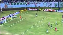 Série B: Palmeiras 1 - 0 Guaratinguetá (2013)
