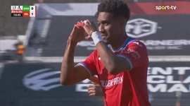Liga Portugal Betclic: CF Estrela Amadora vs Gil Vicente, Golo 0-1 Murilo (g.p.) (2025-2026)