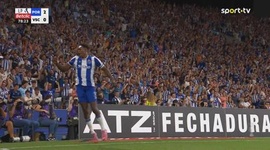 Liga Portugal Betclic: FC Porto vs V. Guimarães, Golo 3-0 Samu (2025-2026)