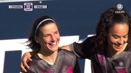 Liga de Futebol Feminino BPI: Famalicão 0 - 6 Sp. Braga (2024-2025)