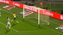 Liga NOS: Arouca 0 - 4 FC Porto (2016-2017)