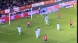 La Liga: Osasuna 2-2 Málaga (2009-2010)