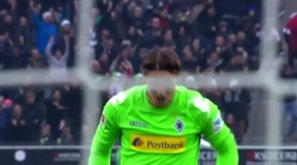 Bundesliga: Mönchengladbach 1 - 1 1899 Hoffenheim (2016-2017)