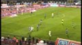 Serie A: Catania 0-1 Livorno (2009-2010)