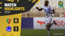 CAF Champions League: MC Alger 0 - 1 Al-Hilal Omdurman (2024-2025)