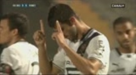 Ligue 1: Nice 2-1 Rennes (2013-2014)